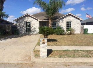 2340 Frankfurt St, Brownsville, TX 78520