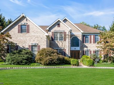 14 Downingtown Ct, Warren, NJ, 07059