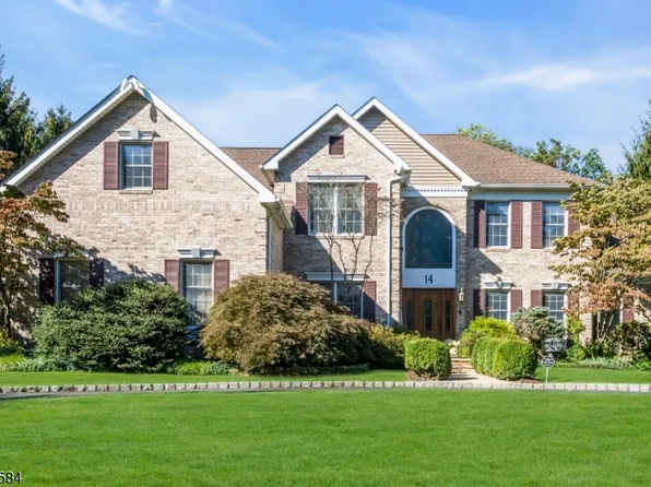 14 Downingtown Ct, Warren Twp., NJ 07059