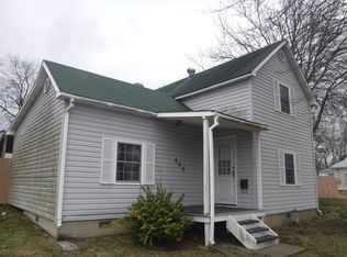 608 S Pennsylvania Ave, Independence, KS 67301