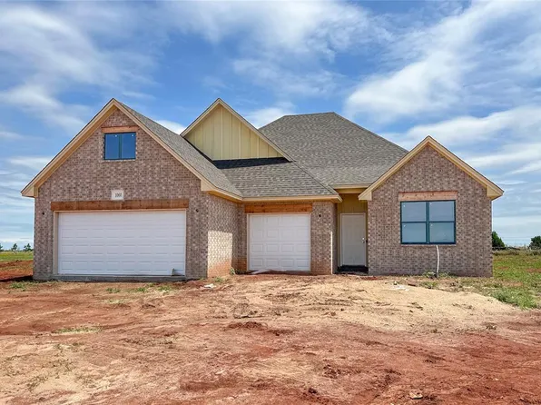 1060 Copper Ridge Cir, Piedmont, OK 73078