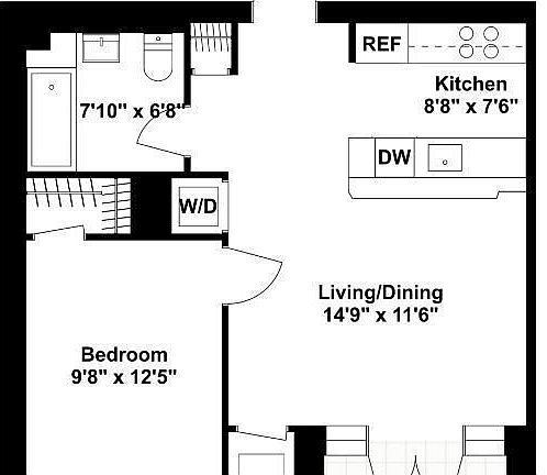 2nd image of 3025 21st St APT 3A