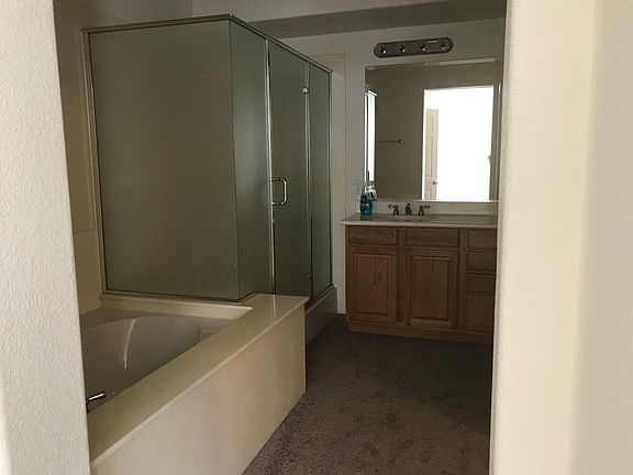 Master bedroom bath