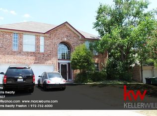 1110 Hyde Park Dr, McKinney, TX 75069