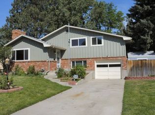 2526 Farragut Cir, Colorado Springs, CO 80907