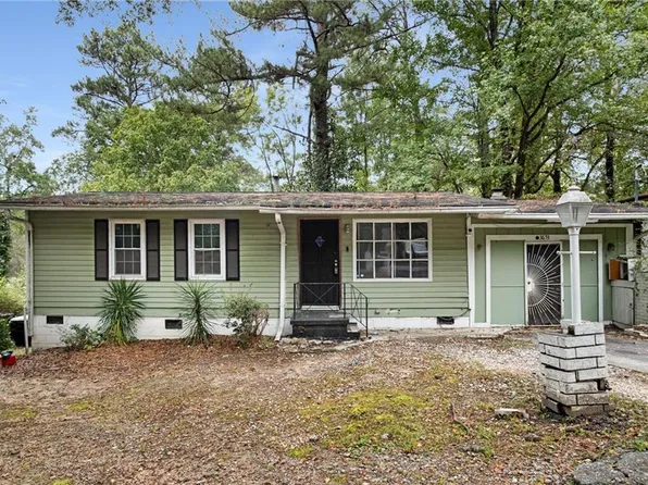 3653 Venus Pl NW, Atlanta, GA 30331