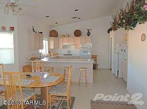 DINING AREA / KITCHEN