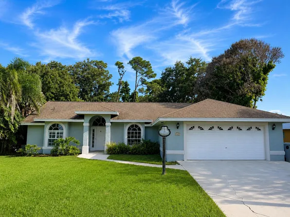 4707 Paleo Pines Circle, Fort Pierce, FL 34951