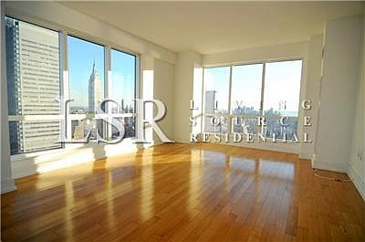 1st image of 350 W 42nd St Penthouse A