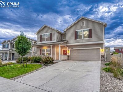 4616 Halite Way, Colorado Springs, CO, 80938