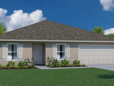 1149 SW Babcock Avenue, Port Saint Lucie, FL, 34953