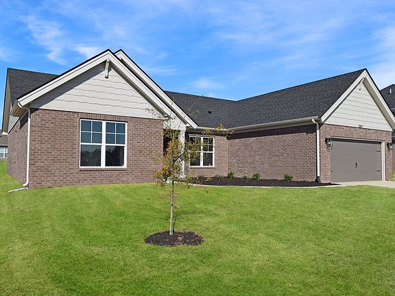 2nd image of 1267 Saddlebred Lane Lot 25