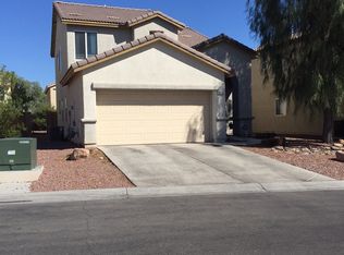 3834 Kit Fox St, Las Vegas, NV 89122