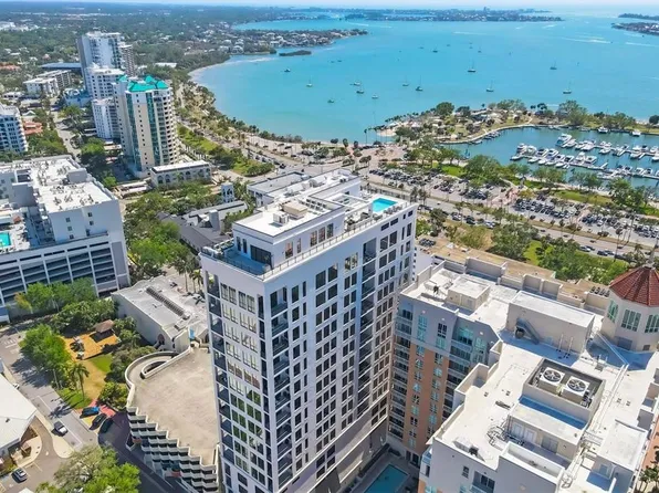 33 S Palm Ave #1503, Sarasota, FL 34236