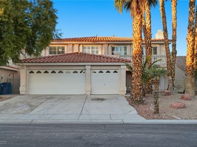 1462 Starlight Canyon Ave, Las Vegas, NV, 89183