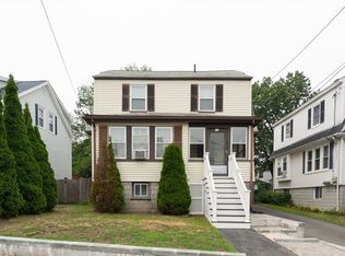 12 Ingleside Ave, Malden, MA 02148