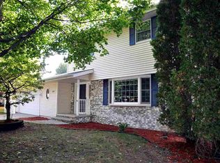 1825 S Kasper Dr, Appleton, WI 54914