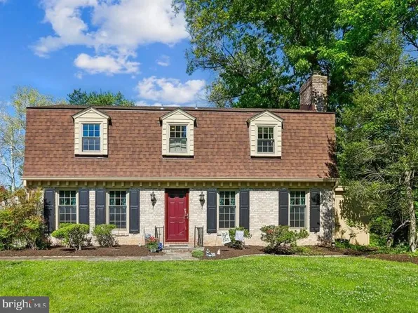 7918 Ruxway Rd, Baltimore, MD 21204