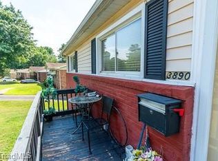 3890 Barkwood Dr, Winston Salem, NC 27105
