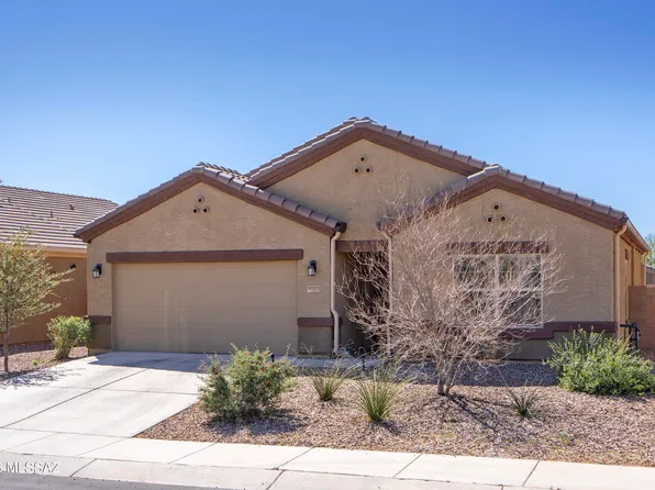 10029 N Ruby Range Trl, Marana, AZ 85653