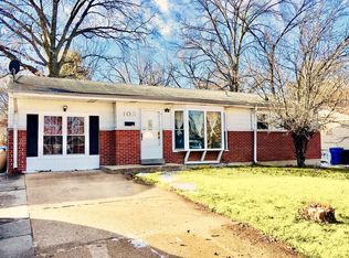 105 Lynn Meadows Ln, Florissant, MO 63033