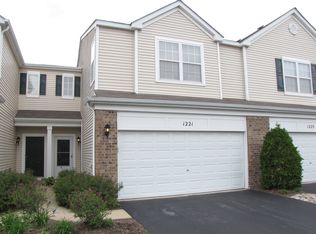 1221 Courtland Cir #1221, Plainfield, IL 60586