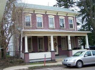 249 Center St, Bloomsburg, PA 17815