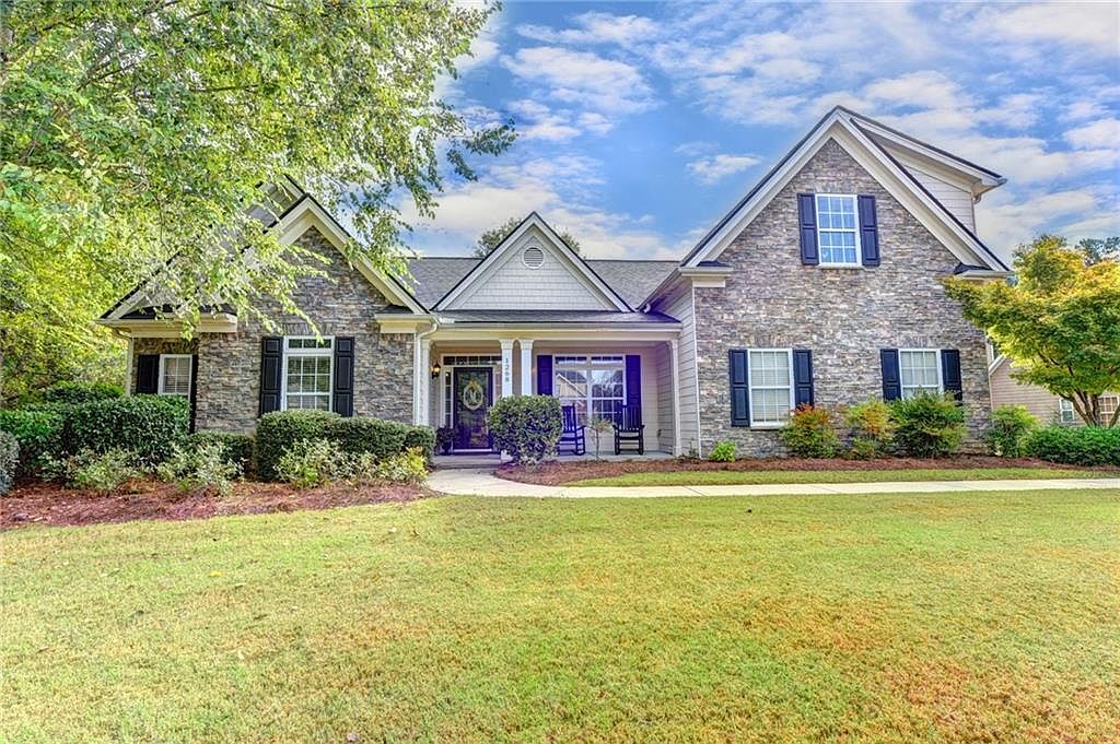 1268 Alcovy Bluff Dr, Monroe, GA 30656 Zillow