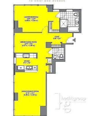 Rented by Hecht Group | media 17