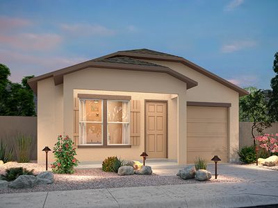 245 W Douglas Ave, Coolidge, AZ, 85128
