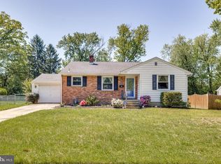 1304 Paddock Way, Cherry Hill, NJ 08034