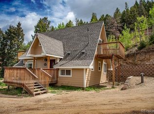 8561 London Ln, Conifer, CO 80433