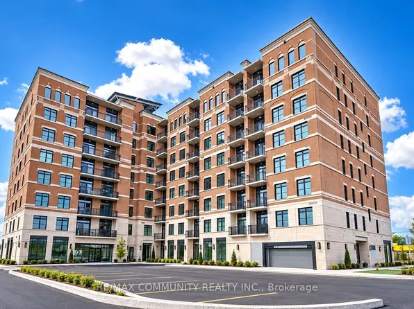 5917 Main St #406, Whitchurch Stouffville, ON L4A 2Z9