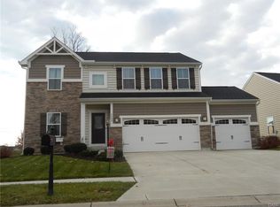 3080 Cattail Dr, Tipp City, OH 45371