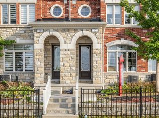 1331 Major Mackenzie Dr W #17, Vaughan, ON L6A 4W4