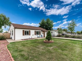 864 S Raritan St, Denver, CO 80223