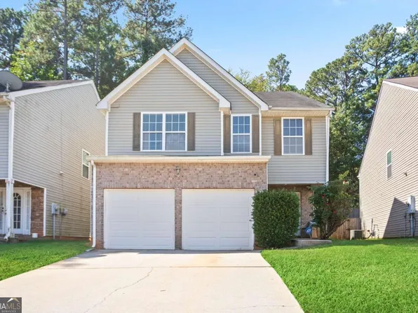 7813 Newbury Dr, Jonesboro, GA 30236