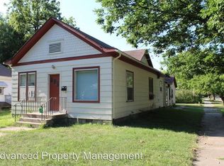 1531 Houston St, Manhattan, KS 66502