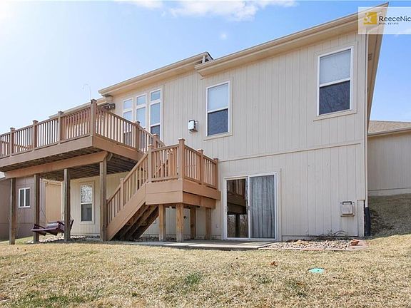 Angle makes the house look elongated at the roof line, but no worries, it's really not!