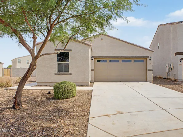 1348 W PINKLEY Way, Coolidge, AZ 85128
