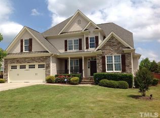 305 Woodlief Farm Rd, Rolesville, NC 27571