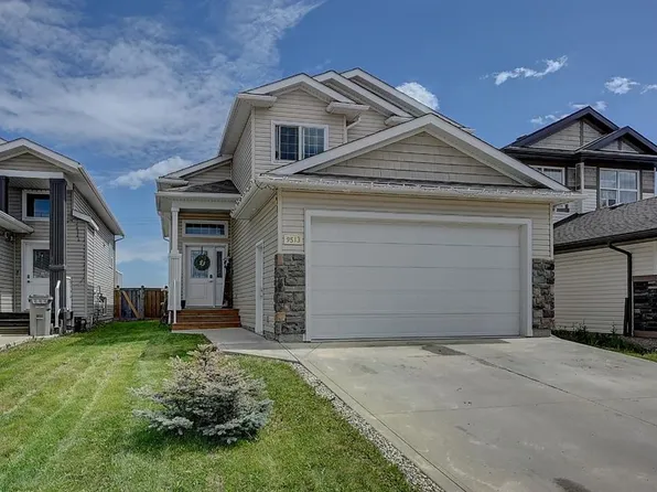 9513 W 88th St, Grande Prairie, AB T8X 0N3