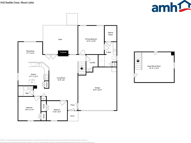 1442 Saddle Crst — Photo 2