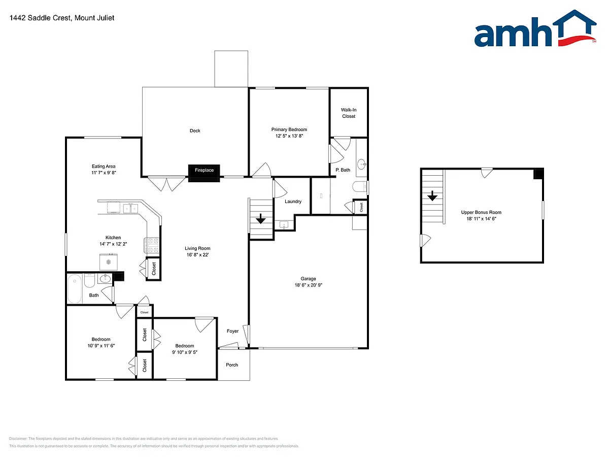 Building Photo - 1442 Saddle Crst