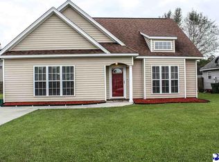 212 Equestrian Ct, Florence, SC 29505