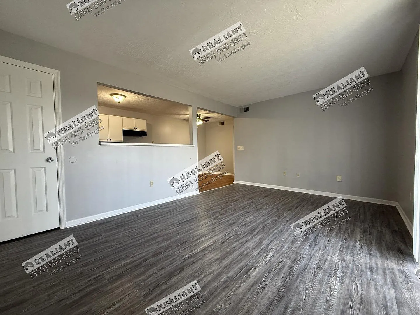 2 bed, 1.0 bath, 864 sqft, $1,195 — Photo 2