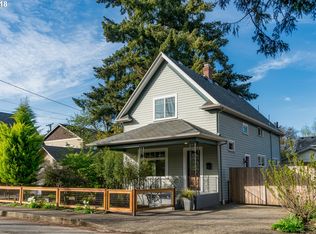 7615 N Syracuse St, Portland, OR 97203