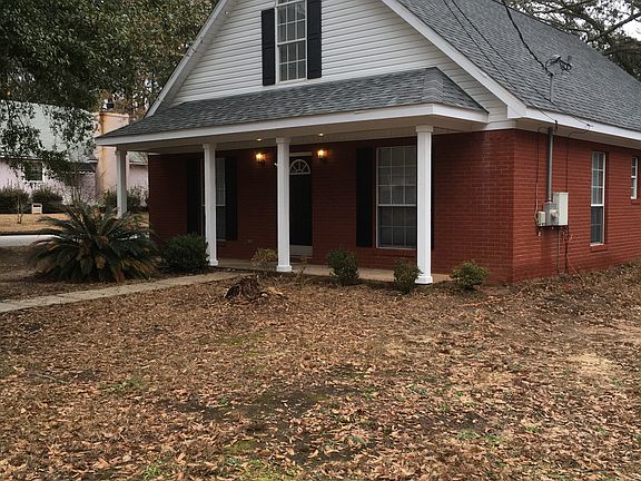 Front of House at angle
