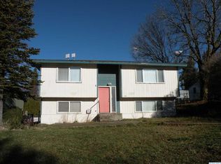 230 E Cannon St, Palouse, WA 99161