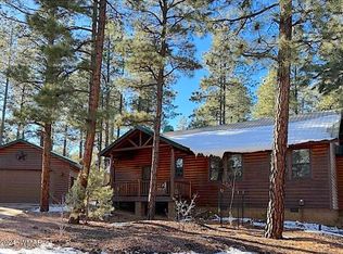 1520 S Spruce Ln, Show Low, AZ 85901
